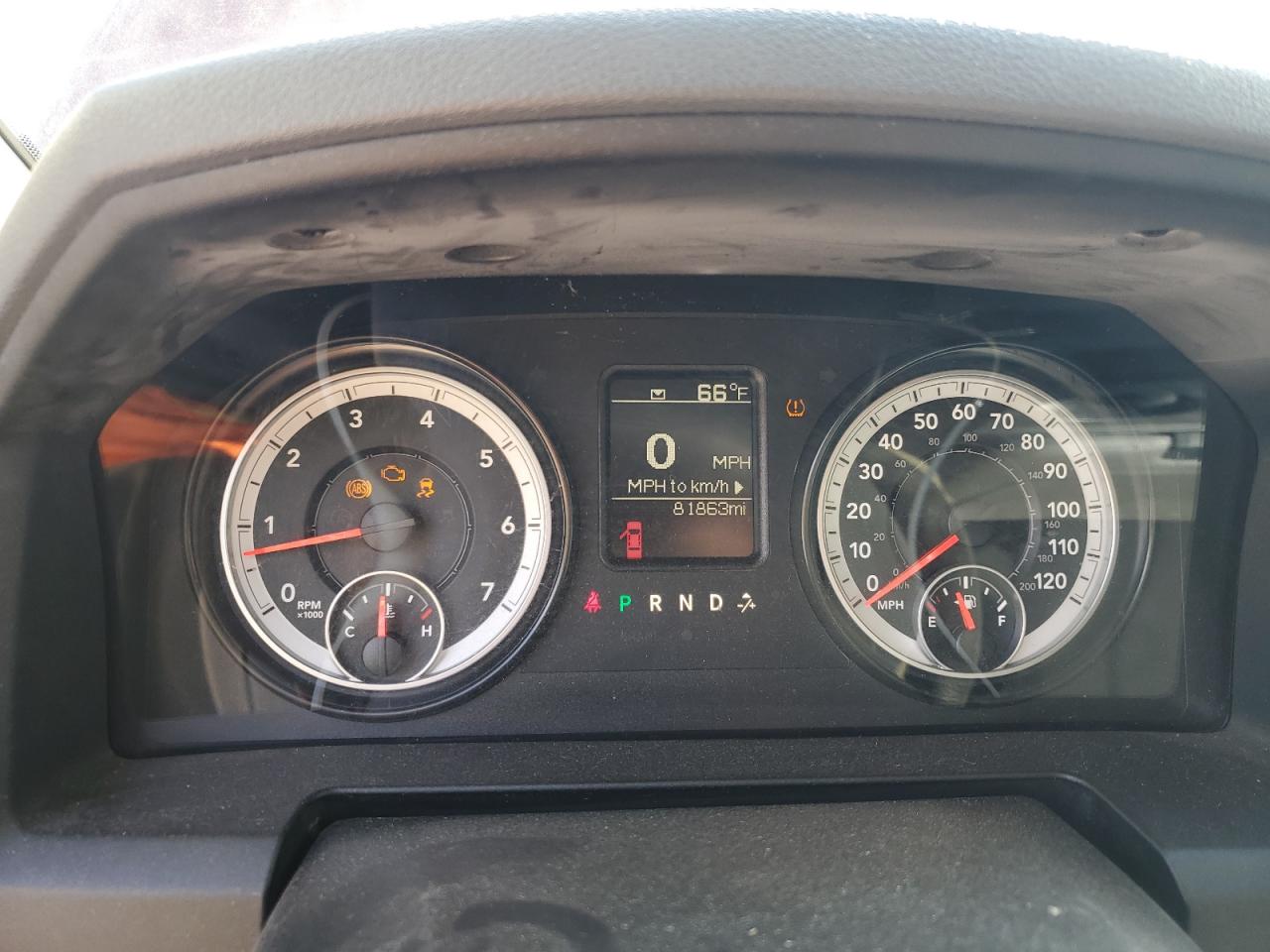 2015 Ram 1500 St VIN: 1C6RR7KG9FS560765 Lot: 85886915