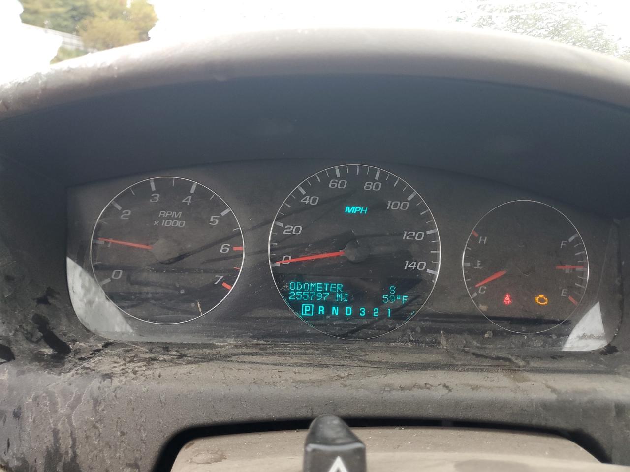 2008 Chevrolet Impala Lt VIN: 2G1WT58K681356546 Lot: 82247855