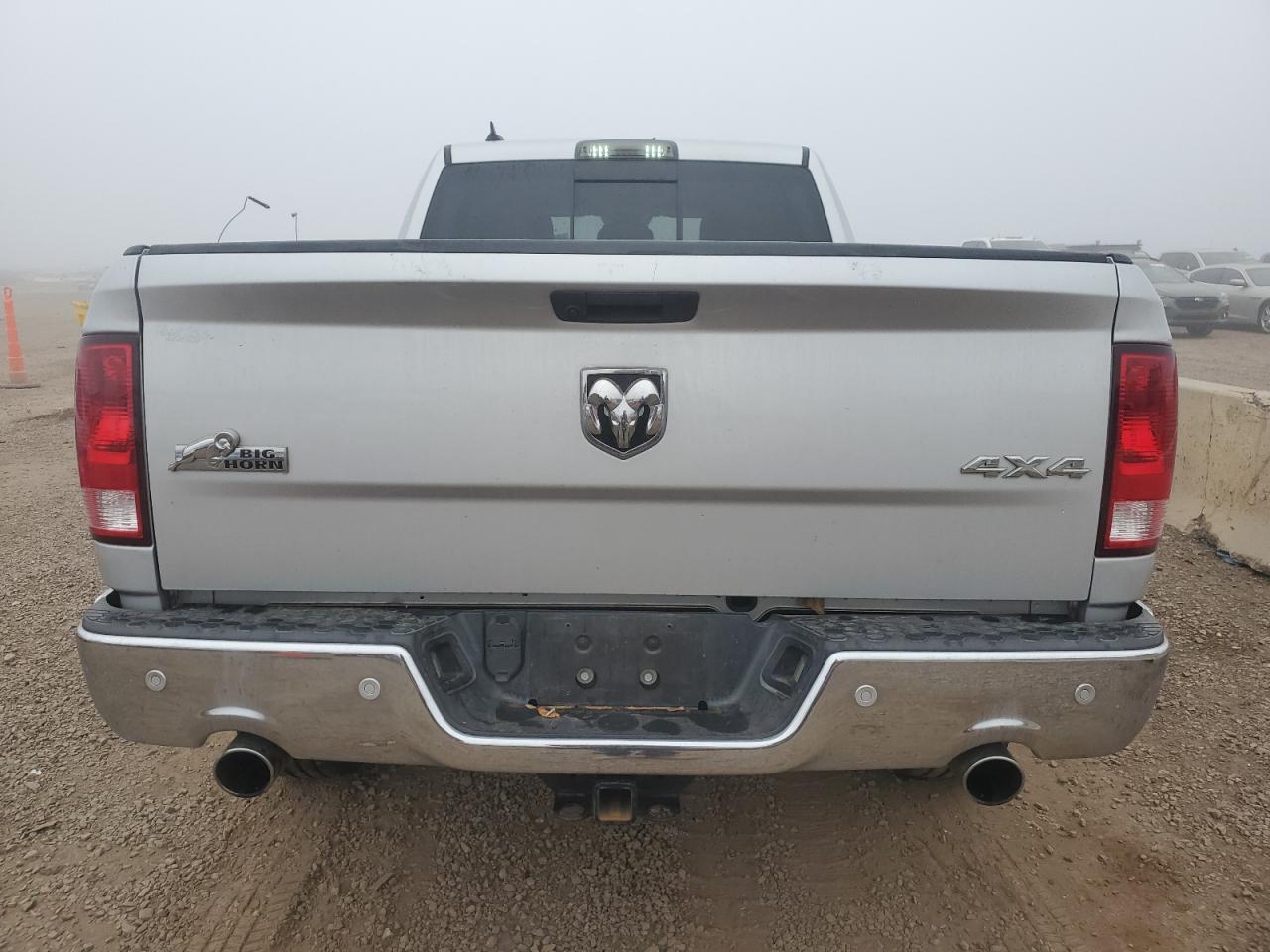 2019 Ram 1500 Classic Slt VIN: 1C6RR7TT8KS587932 Lot: 86656755