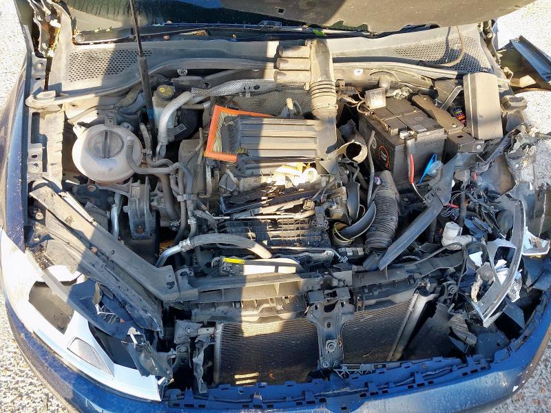 2014 VOLKSWAGEN GOLF 1.4 TSI GT 5DR