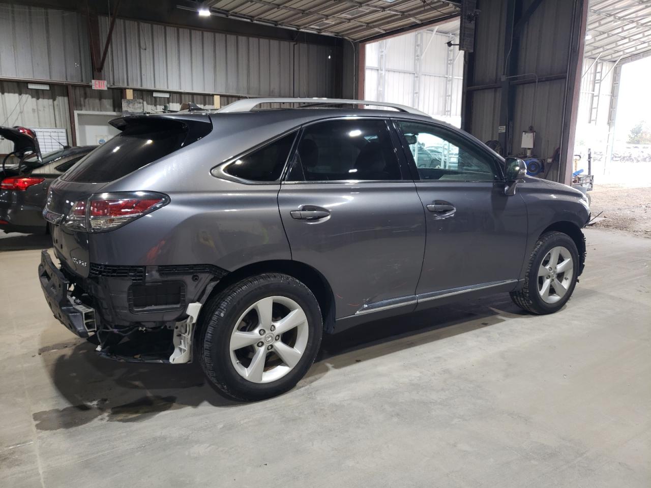 2013 Lexus Rx 350 Base VIN: 2T2BK1BA6DC200693 Lot: 86162025