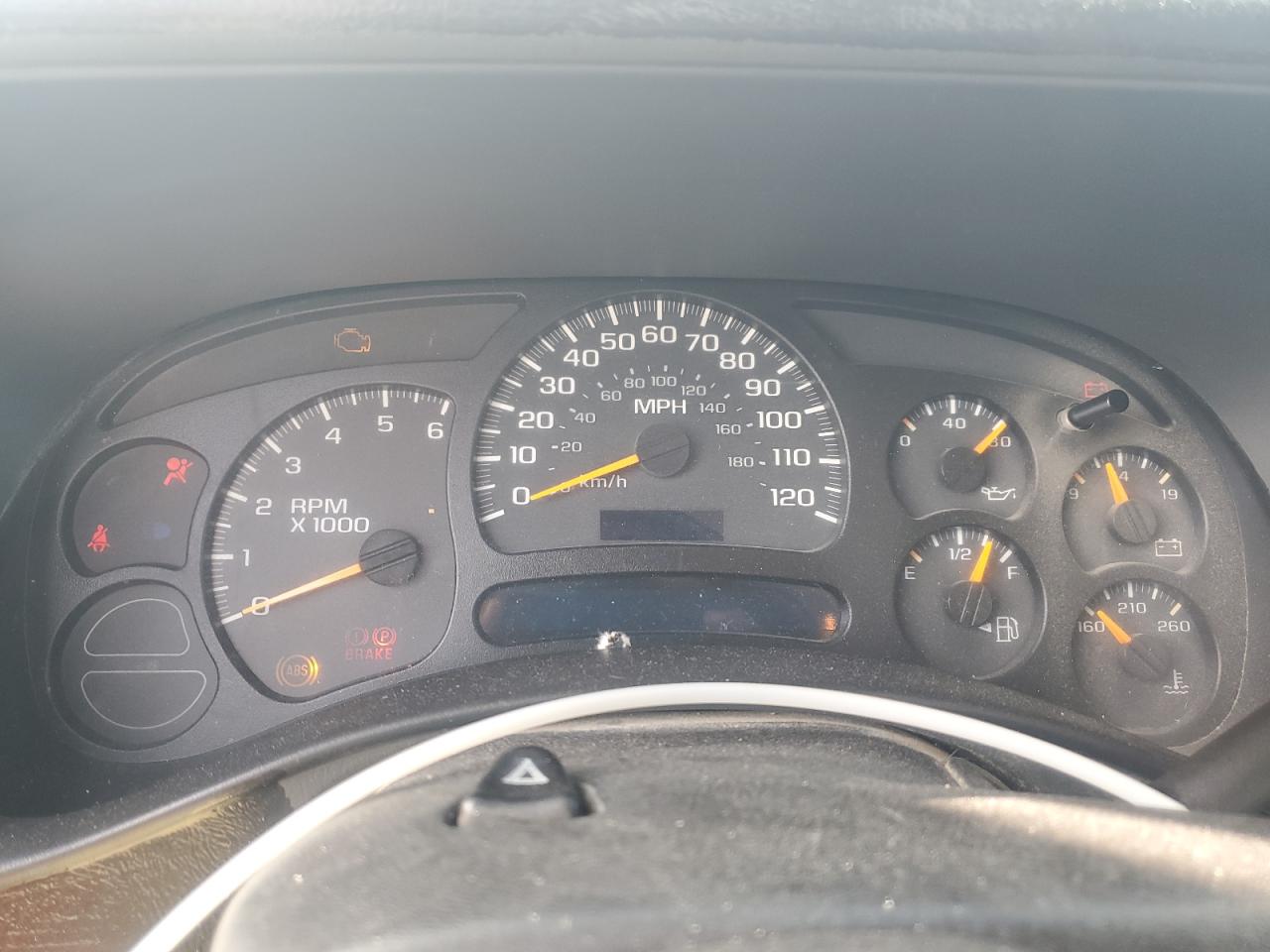 2004 Chevrolet Silverado K1500 VIN: 1GCEK19T84E248198 Lot: 81974995