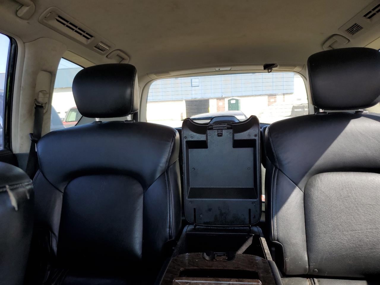 2016 Infiniti Qx80 VIN: JN8AZ2NE1G9120426 Lot: 82258925