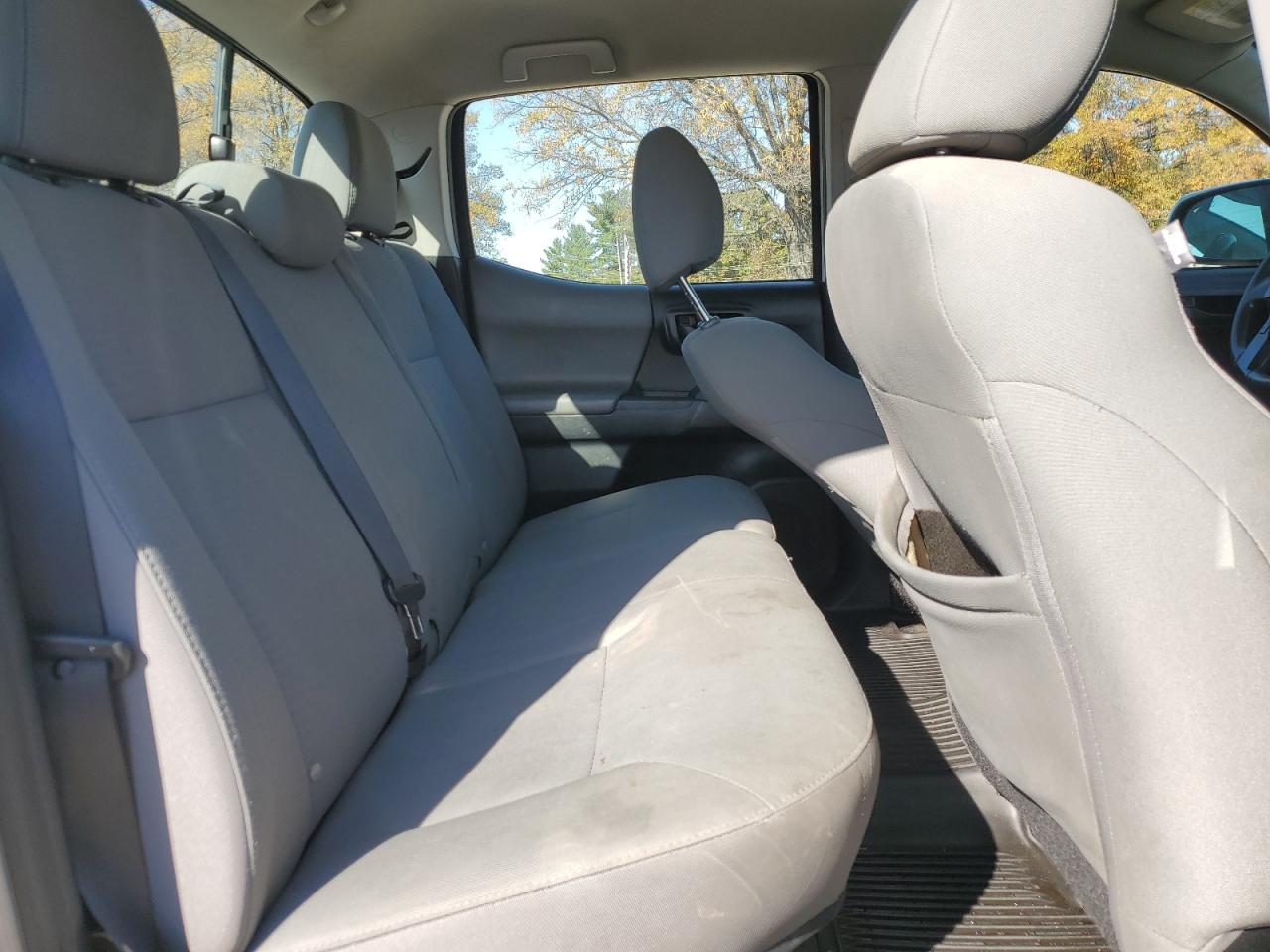 2018 Toyota Tacoma Double Cab VIN: 3TMCZ5AN1JM135688 Lot: 89718265