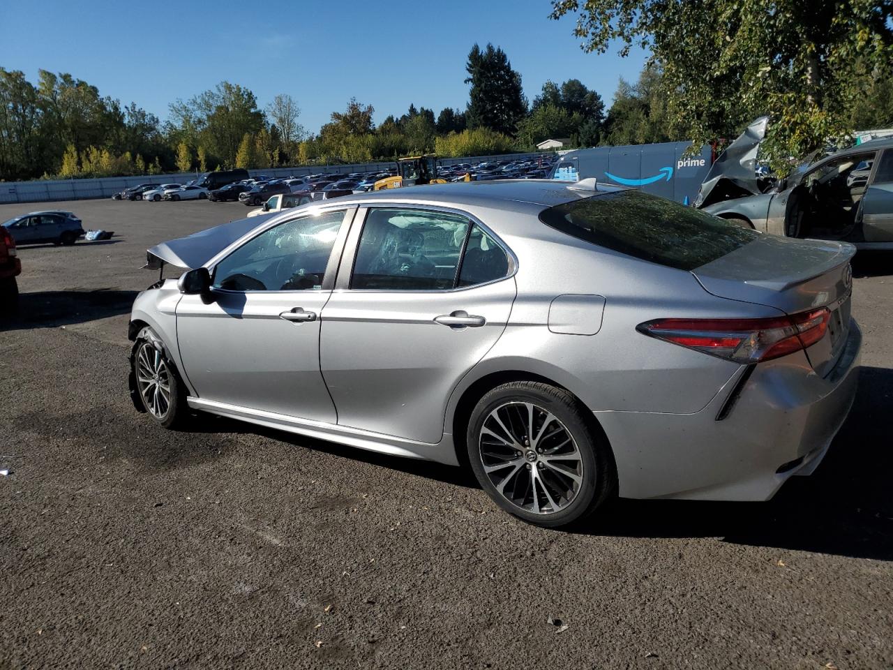 2019 Toyota Camry L VIN: 4T1B11HK5KU689557 Lot: 85389025