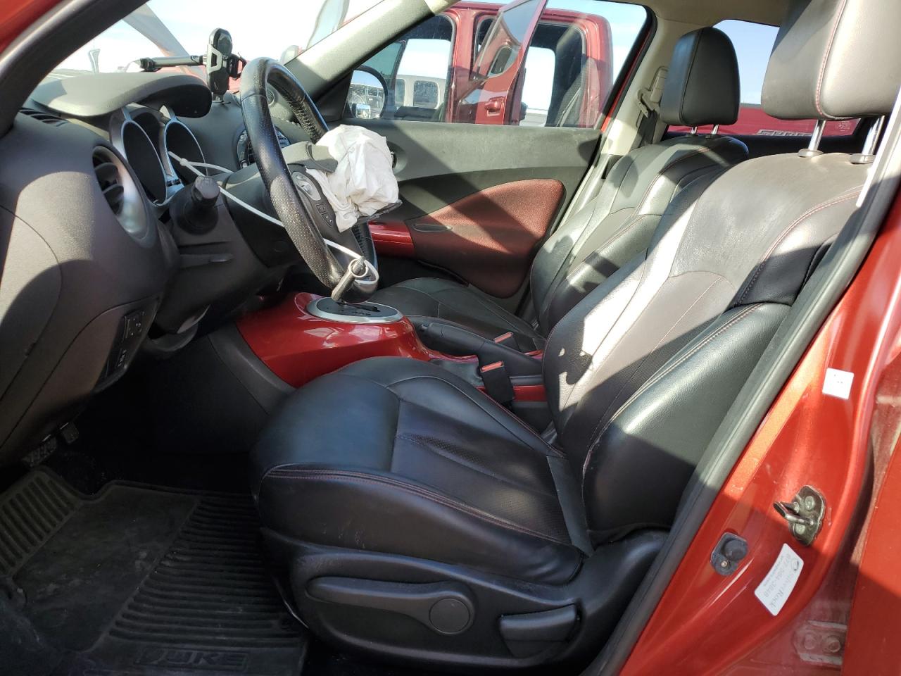 2013 Nissan Juke S VIN: JN8AF5MV7DT224364 Lot: 86175875
