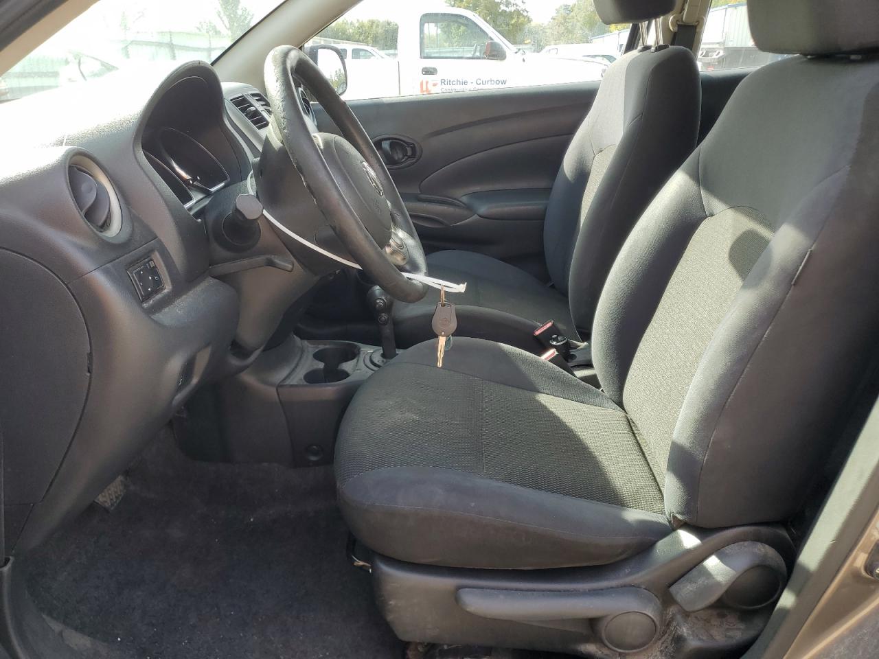 2012 Nissan Versa S VIN: 3N1CN7APXCL893176 Lot: 82355875