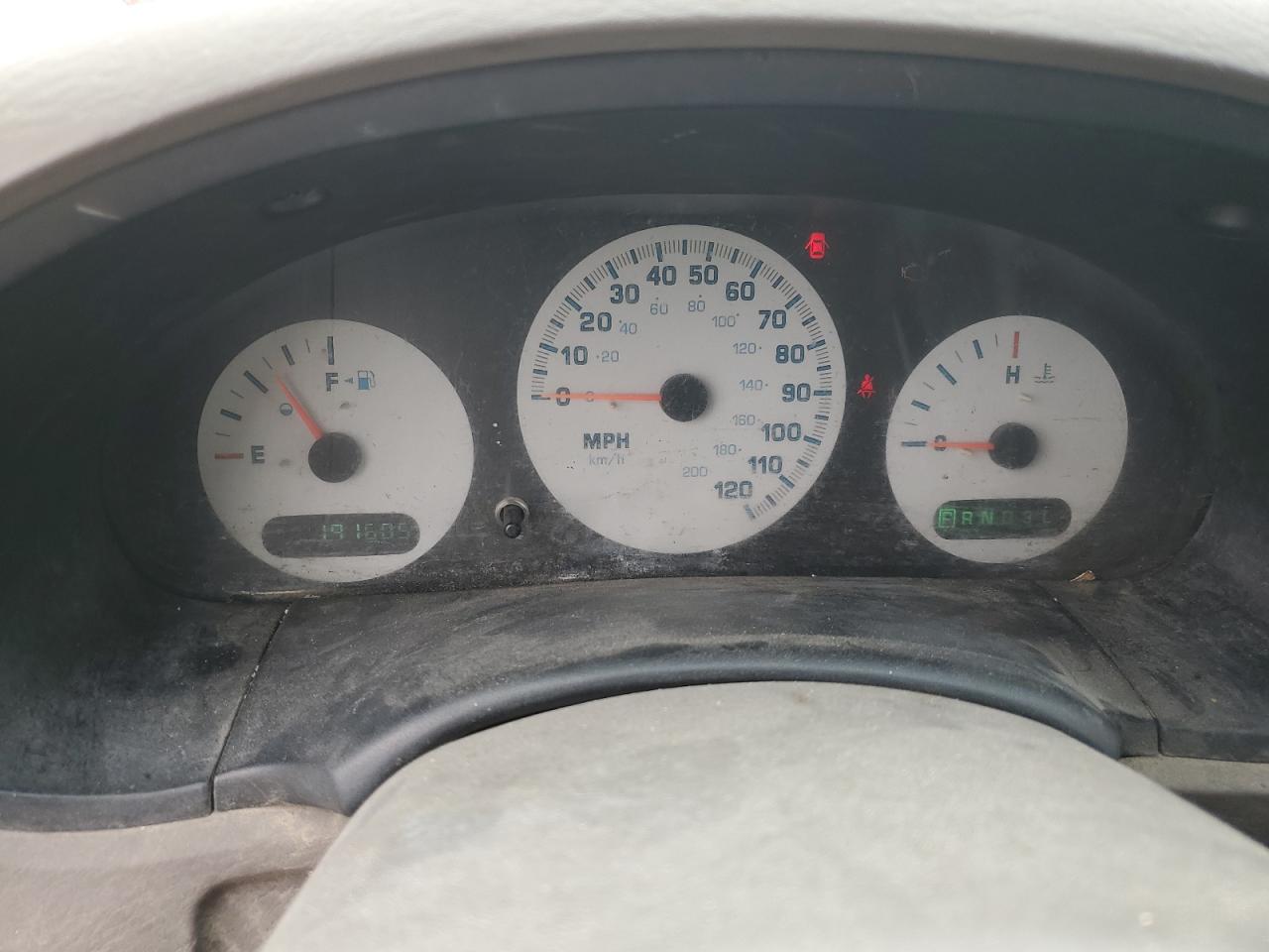 2002 Dodge Caravan Se VIN: 1B4GP25332B651832 Lot: 82278555