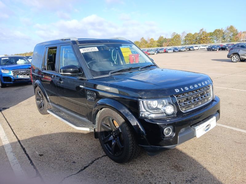 2016 LAND ROVER DISCOVERY 3.0 SDV6 LANDMARK 5DR AUTO