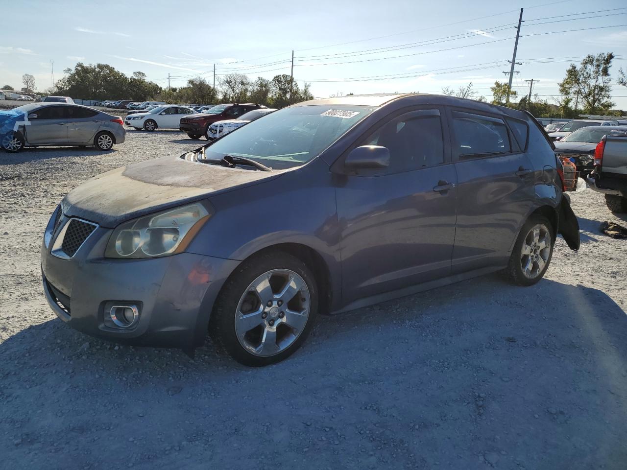 2009 Pontiac Vibe