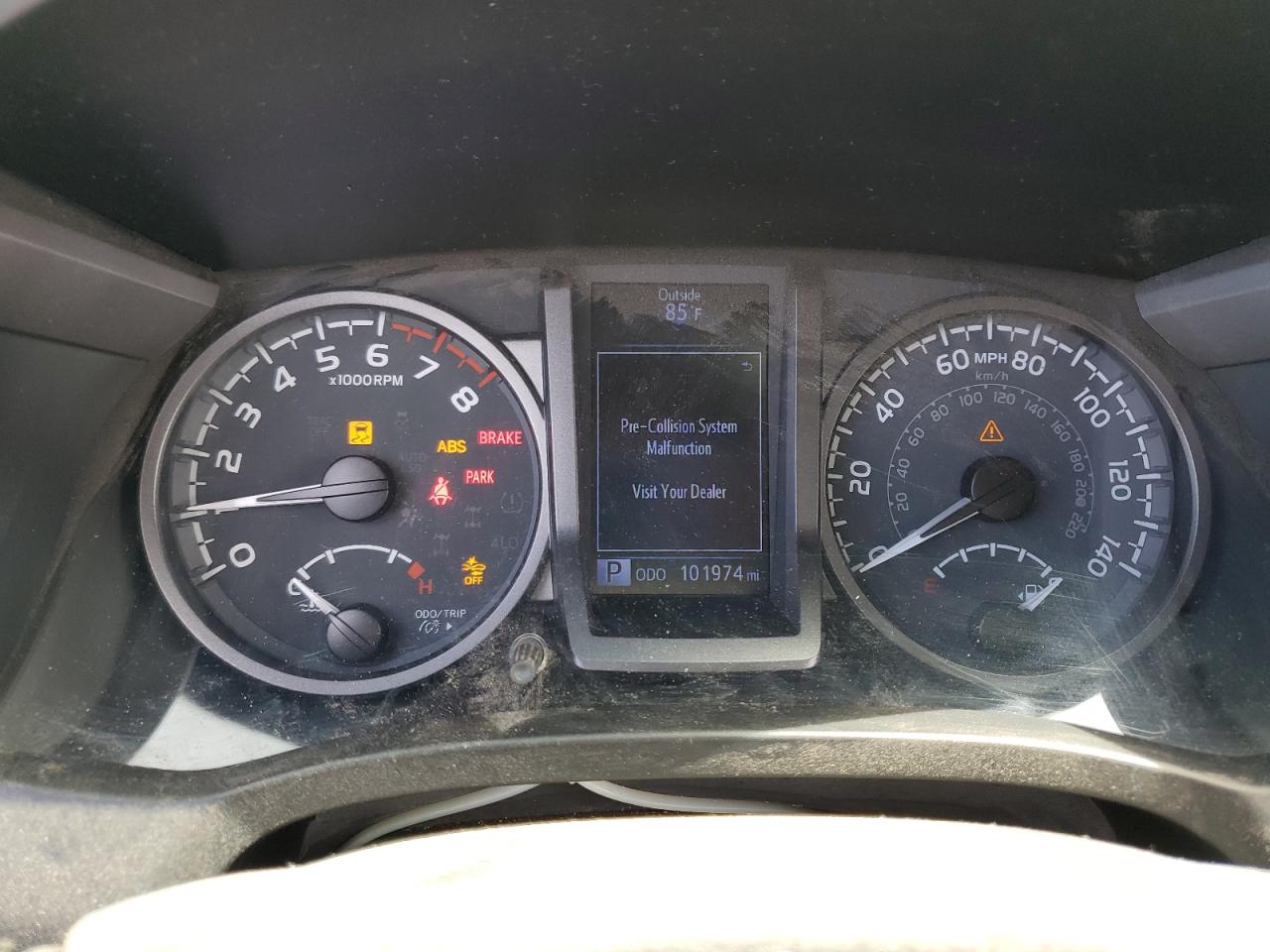 2021 Toyota Tacoma Double Cab VIN: 3TMDZ5BN8MM101433 Lot: 85155445