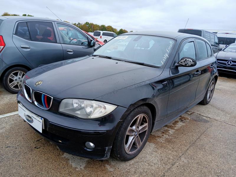 2006 BMW 118D SPORT  for sale at Copart NEWBURY