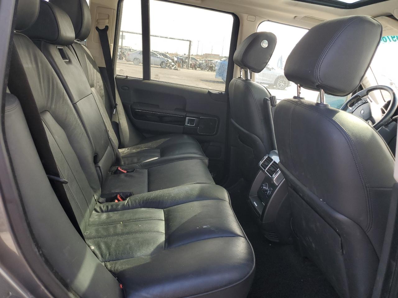 2011 Land Rover Range Rover Hse VIN: SALME1D46BA344380 Lot: 86497845