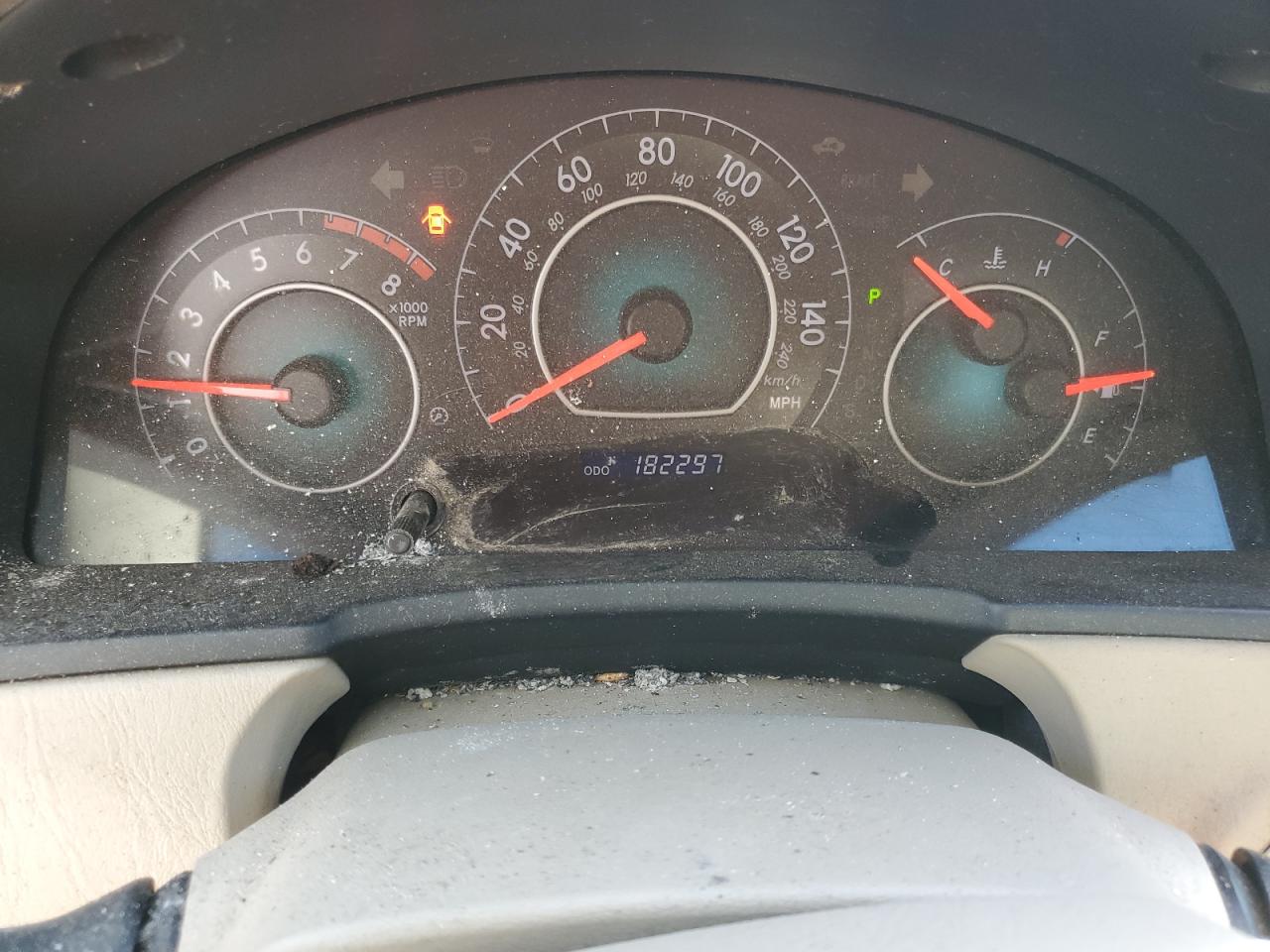 2008 Toyota Camry Solara Se VIN: 4T1CE30PX8U763527 Lot: 87274615