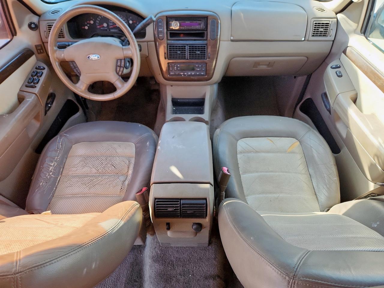 2003 Ford Explorer Eddie Bauer VIN: 1FMZU64K73ZA36676 Lot: 85933145