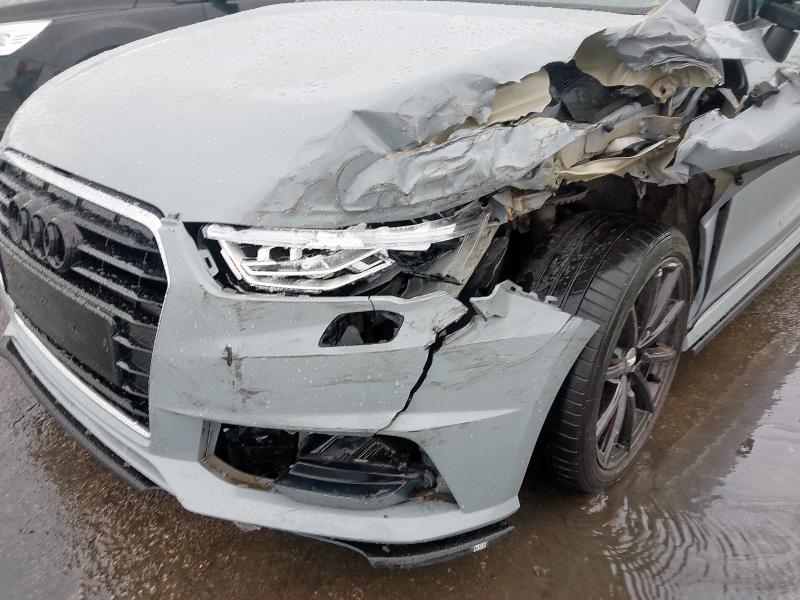 2018 AUDI A1 S LINE NAV TFSI 