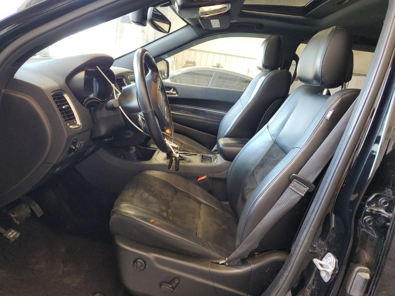 2019 Dodge Durango Gt VIN: 1C4RDJDG3KC534278 Lot: 89932455