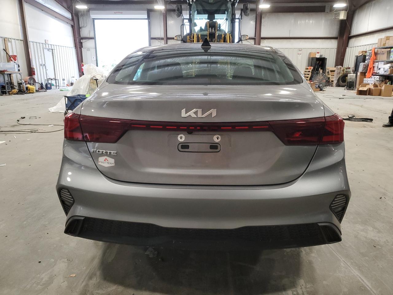 2023 Kia Forte Lx VIN: 3KPF24AD4PE606576 Lot: 90080895