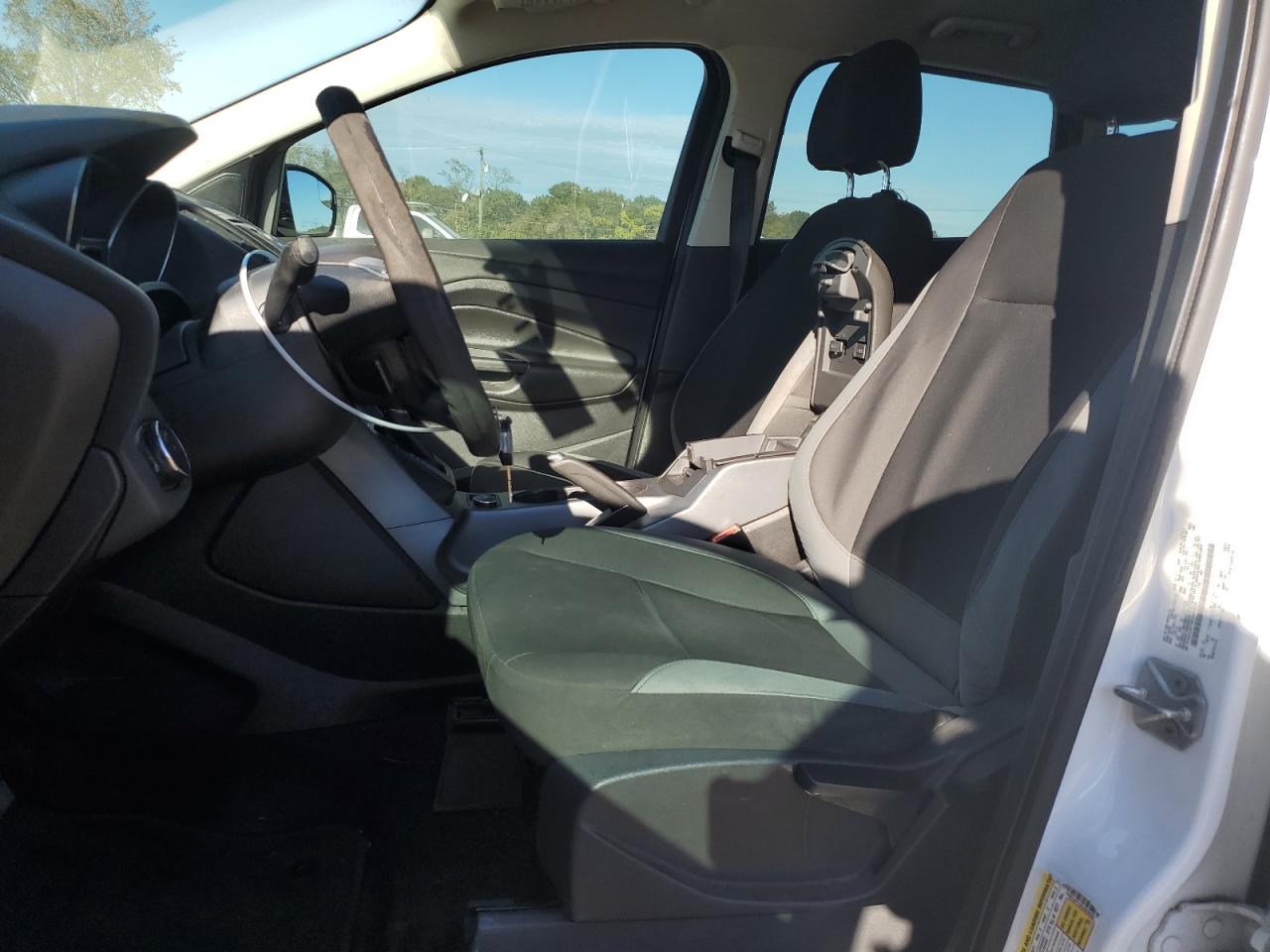 2014 Ford Escape S VIN: 1FMCU0F79EUB69600 Lot: 82605605