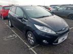 2012 FORD FIESTA 1.6 TDCI [95] TITANIUM ECONETIC 5DR for sale at Copart SANDTOFT
