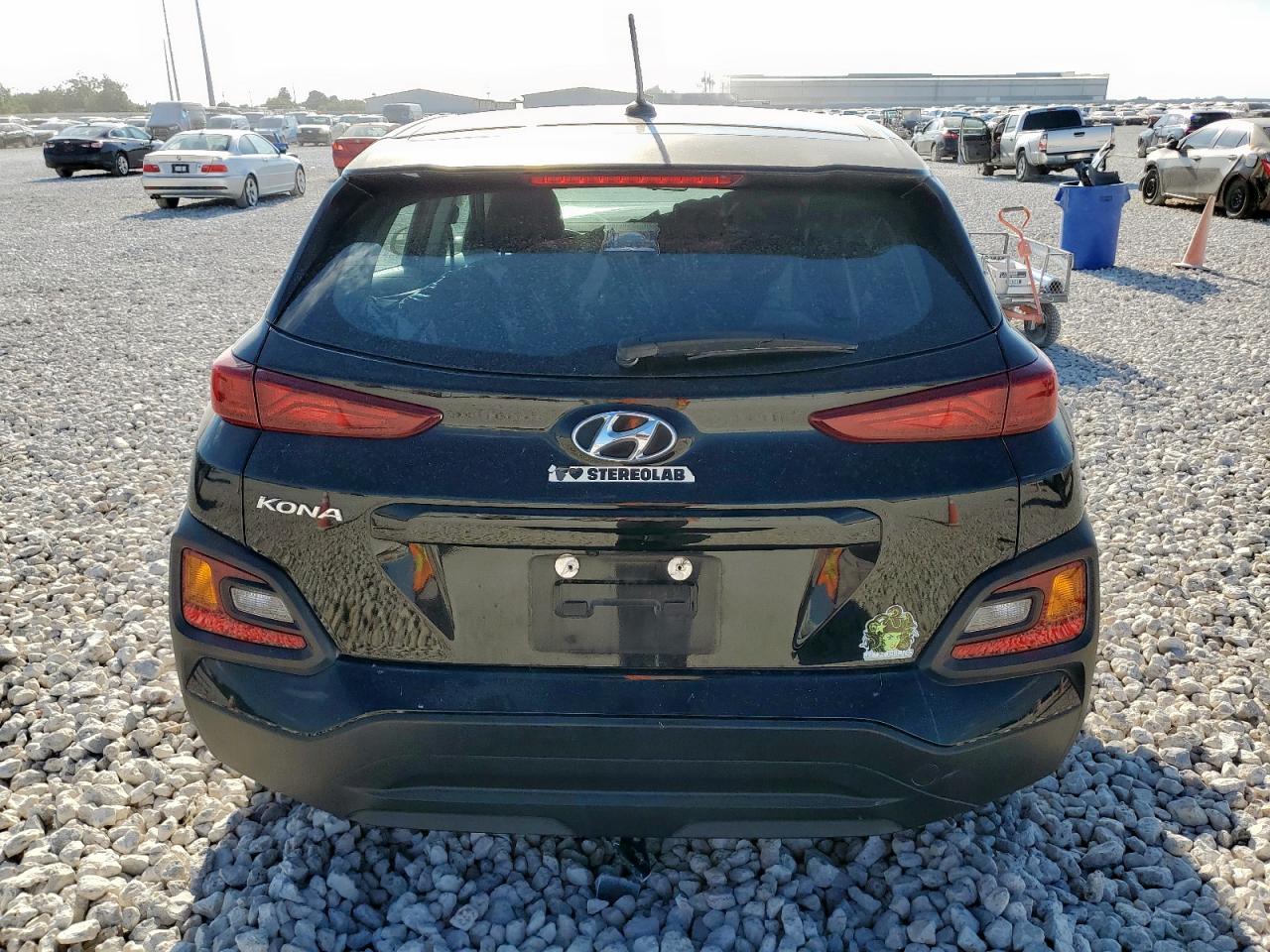 2019 Hyundai Kona Se VIN: KM8K12AAXKU326128 Lot: 82392185