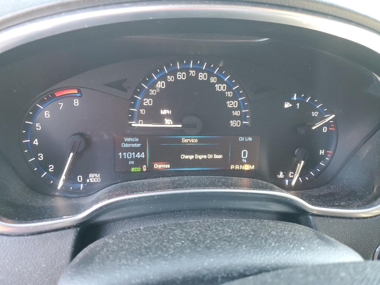 2016 Cadillac Srx Luxury Collection VIN: 3GYFNBE38GS561862 Lot: 85907405