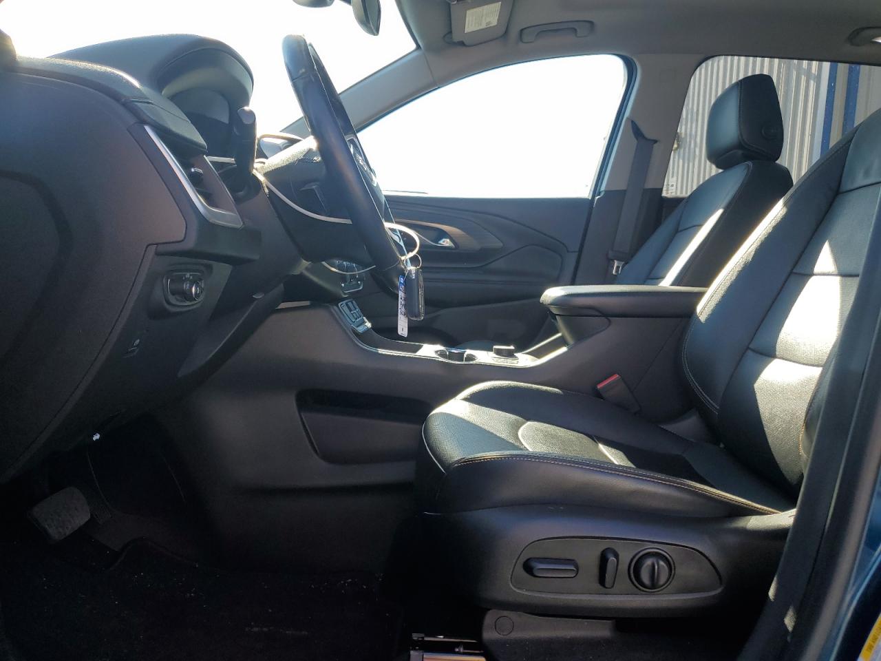 2021 GMC Terrain Slt VIN: 3GKALPEV6ML387207 Lot: 85243275