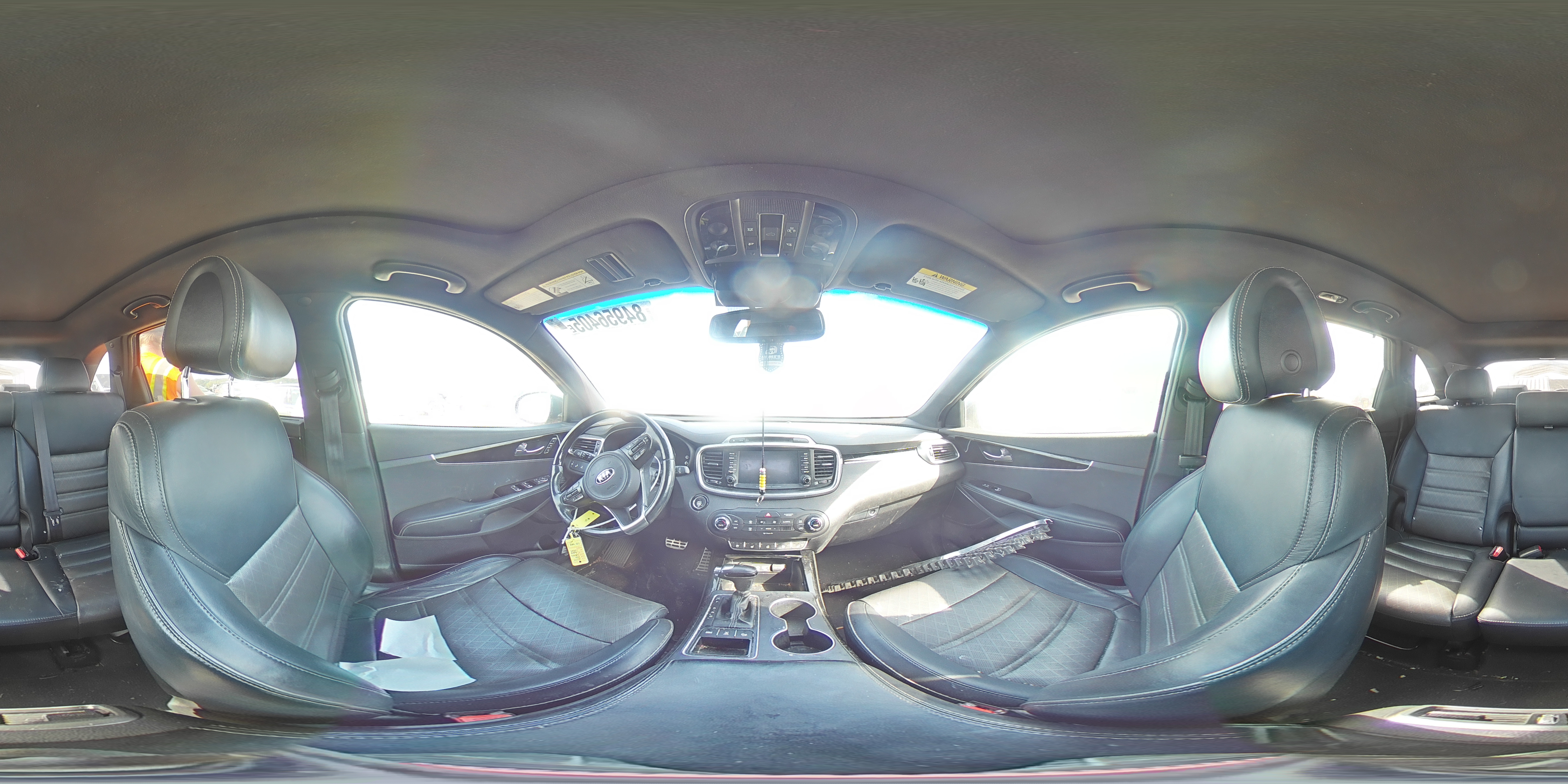 2016 Kia Sorento Sx VIN: 5XYPKDA56GG085361 Lot: 84956405