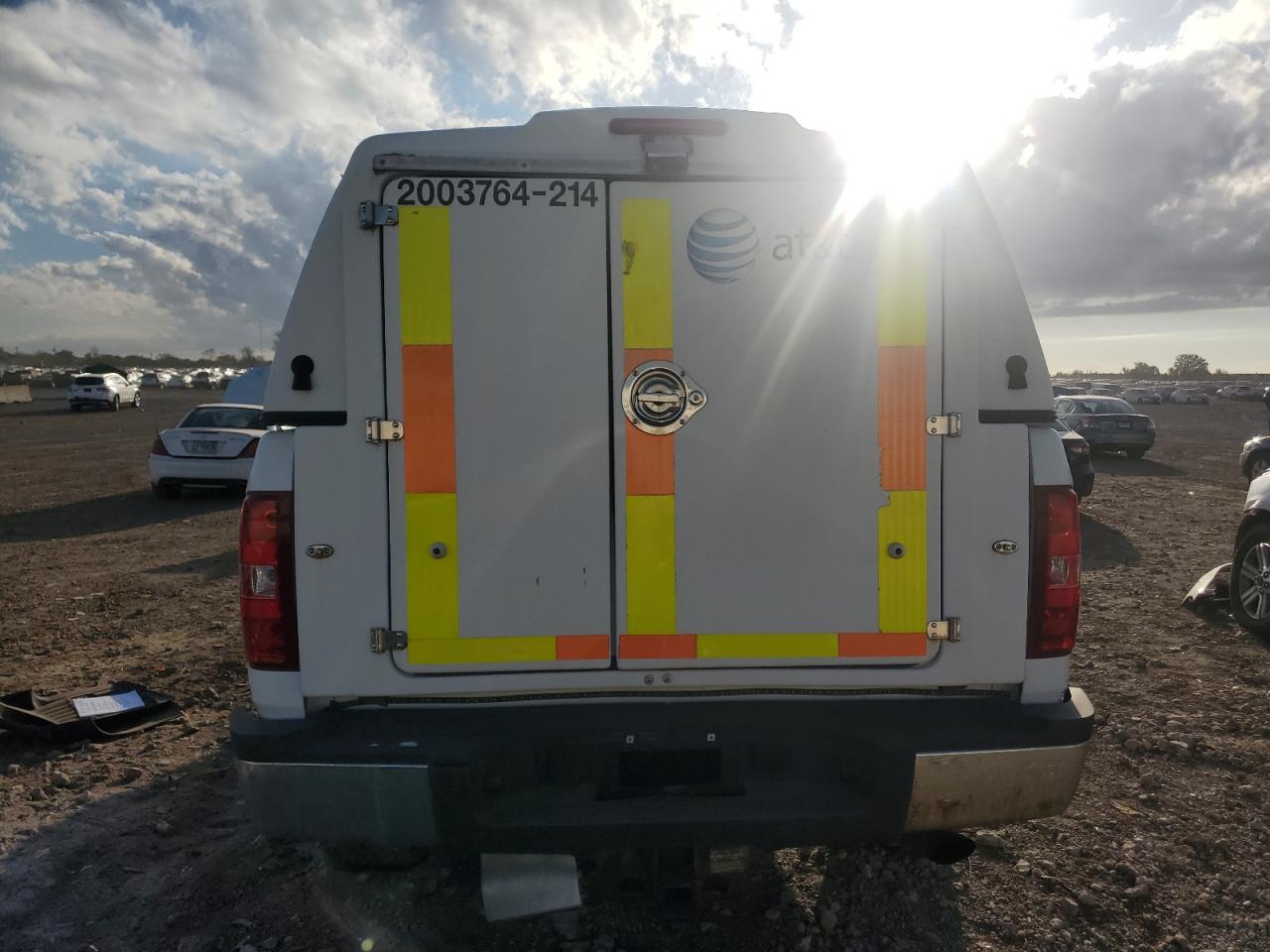 2014 Chevrolet Silverado K2500 Heavy Duty VIN: 1GC0KVCG9EF130119 Lot: 85294325