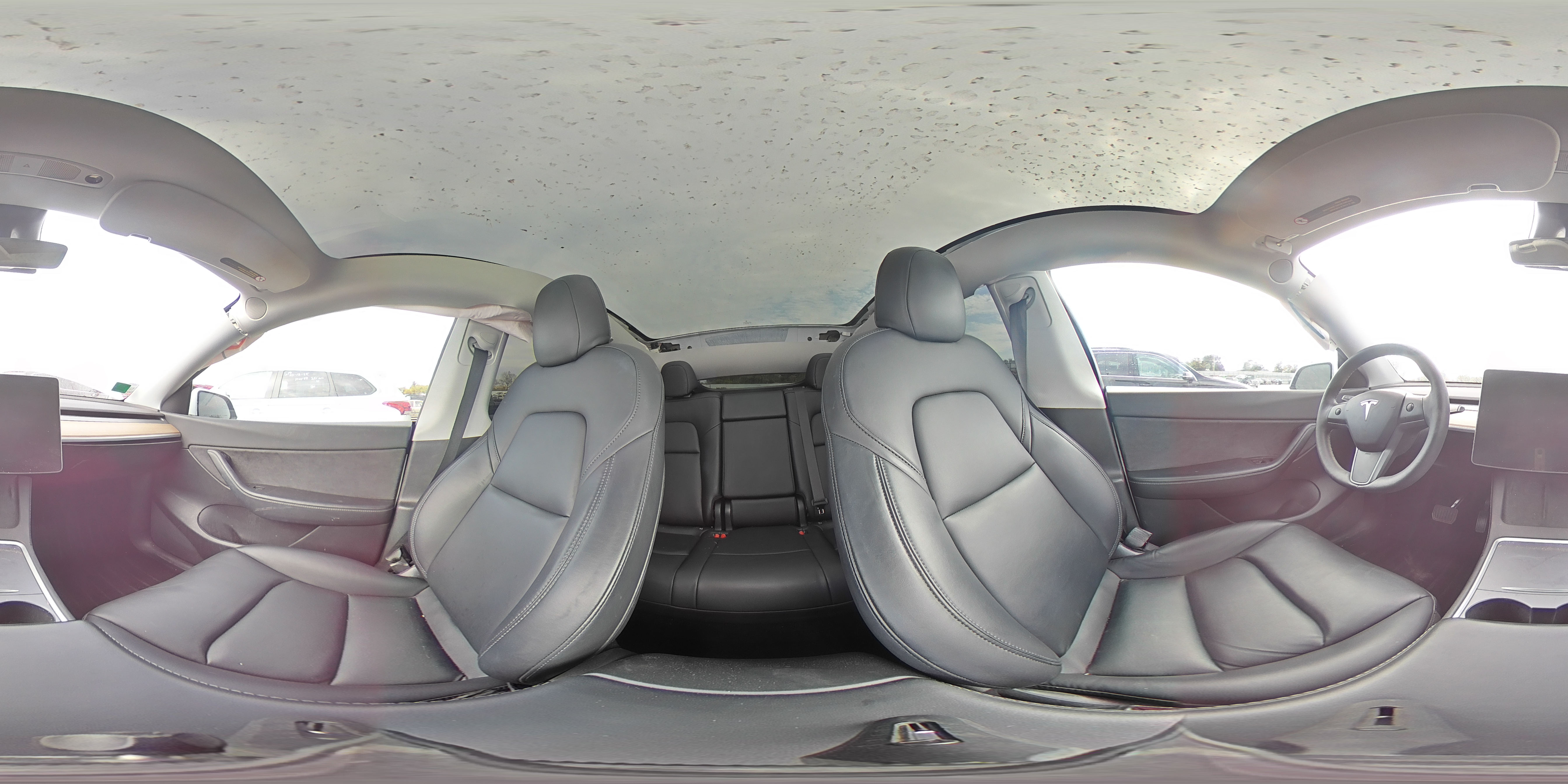 2021 Tesla Model Y VIN: 5YJYGDEE8MF241306 Lot: 86623615