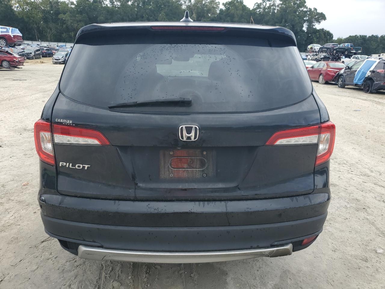 2019 Honda Pilot Exl VIN: 5FNYF5H59KB046882 Lot: 82412045
