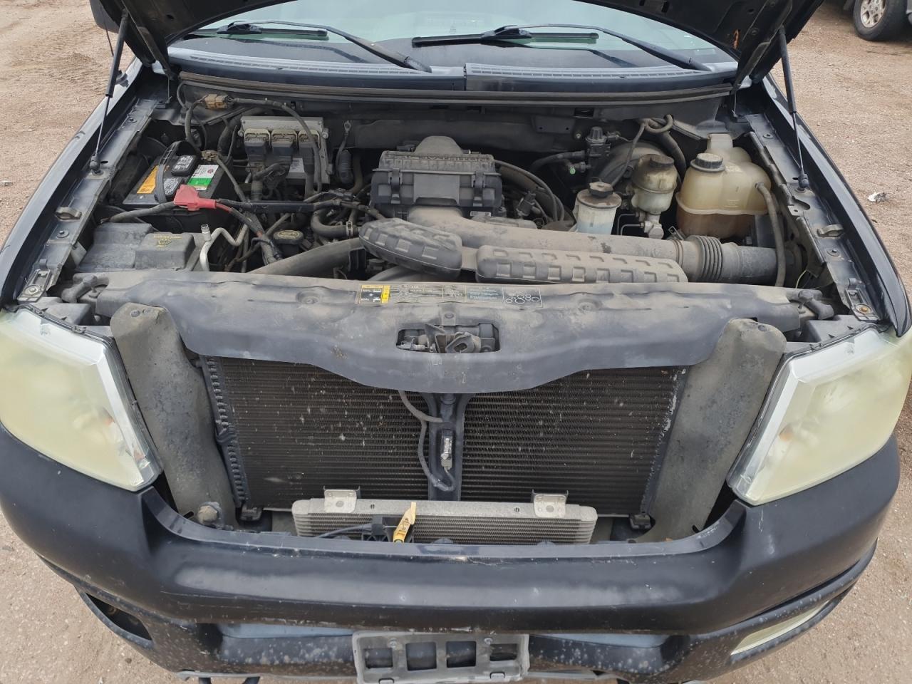 2004 Ford F150 VIN: 1FTPX14534FA01216 Lot: 84907805