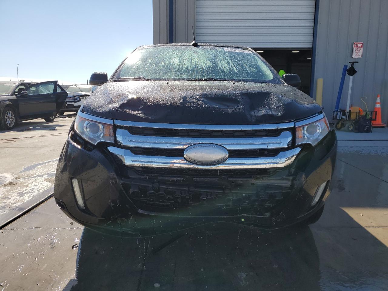 2013 Ford Edge Limited VIN: 2FMDK3K97DBB25781 Lot: 86085905