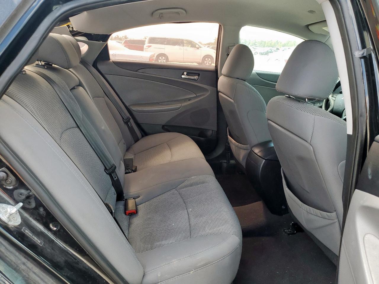 2014 Hyundai Sonata Gls VIN: 5NPEB4AC2EH904359 Lot: 86630915