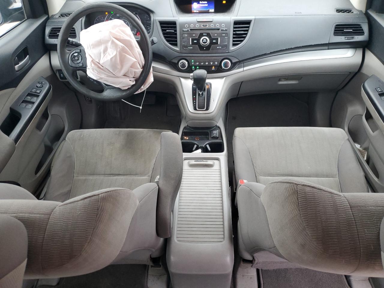 2013 Honda Cr-V Lx VIN: 3CZRM3H32DG701470 Lot: 89922265