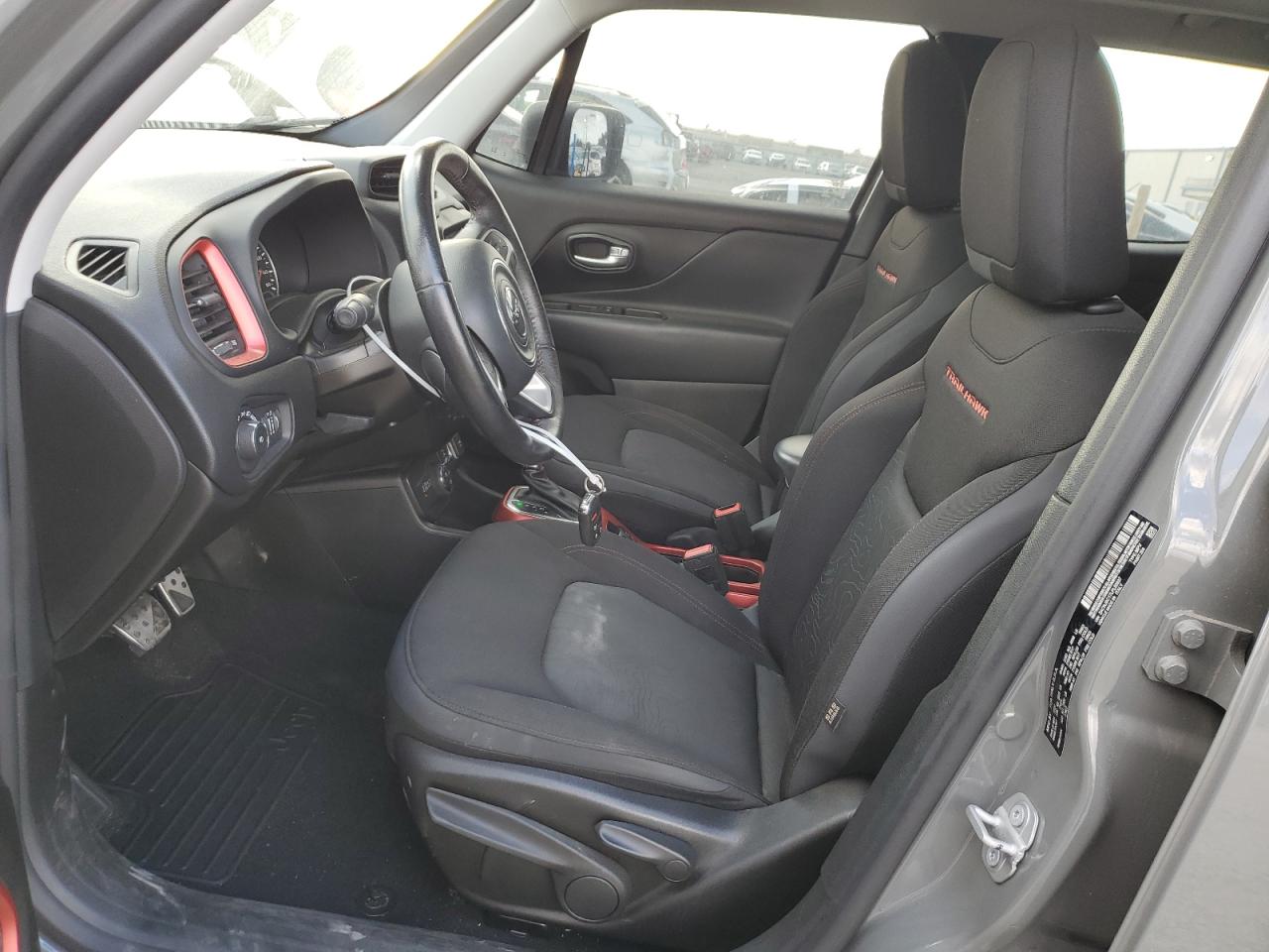 2020 Jeep Renegade Trailhawk VIN: ZACNJBC17LPL80937 Lot: 86513705