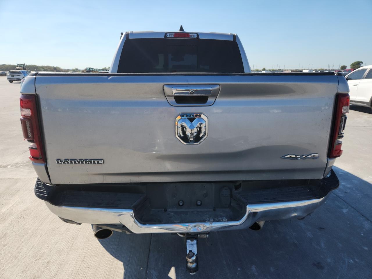 2019 Ram 1500 Laramie VIN: 1C6SRFJT6KN517102 Lot: 86189595
