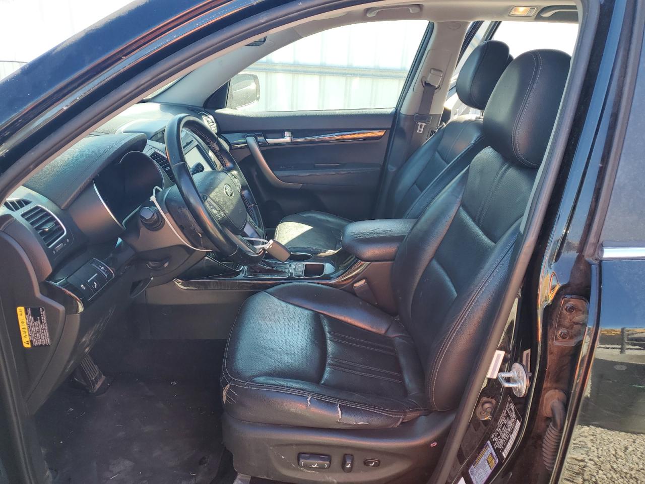 2015 Kia Sorento Sx VIN: 5XYKW4A72FG641390 Lot: 86315945