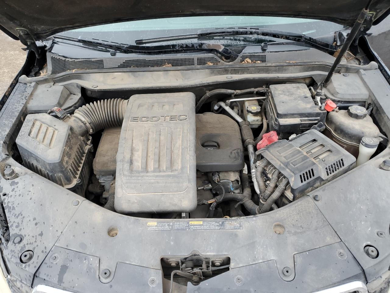 2013 Chevrolet Equinox Ls VIN: 2GNALBEK8D6105648 Lot: 82309815