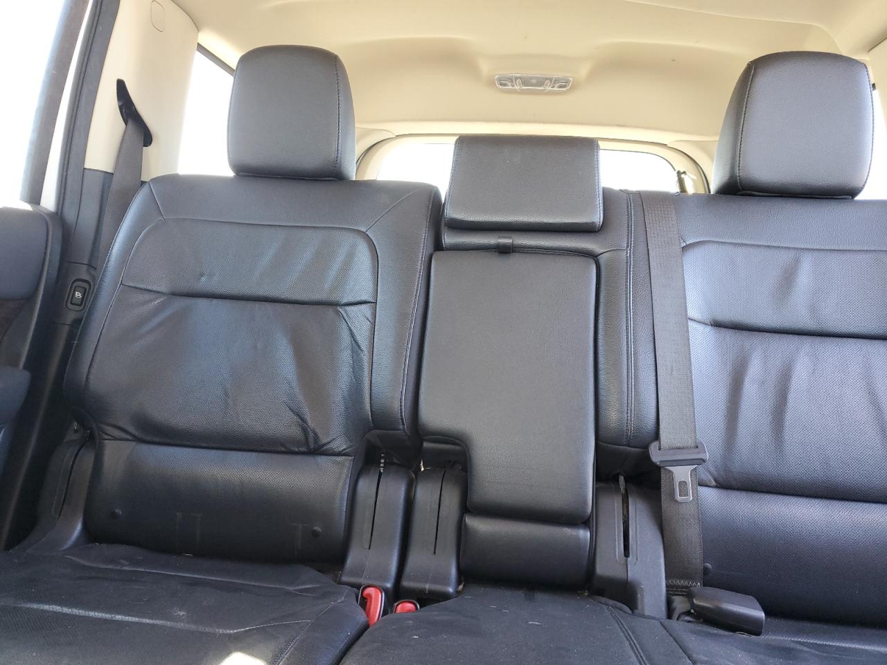 2019 Ford Flex Limited VIN: 2FMGK5D81KBA08191 Lot: 86713005