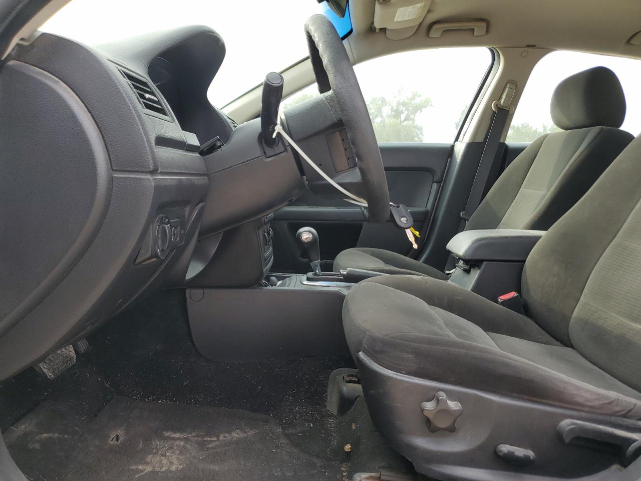 2008 Ford Fusion Se VIN: 3FAHP07Z28R138885 Lot: 85355935