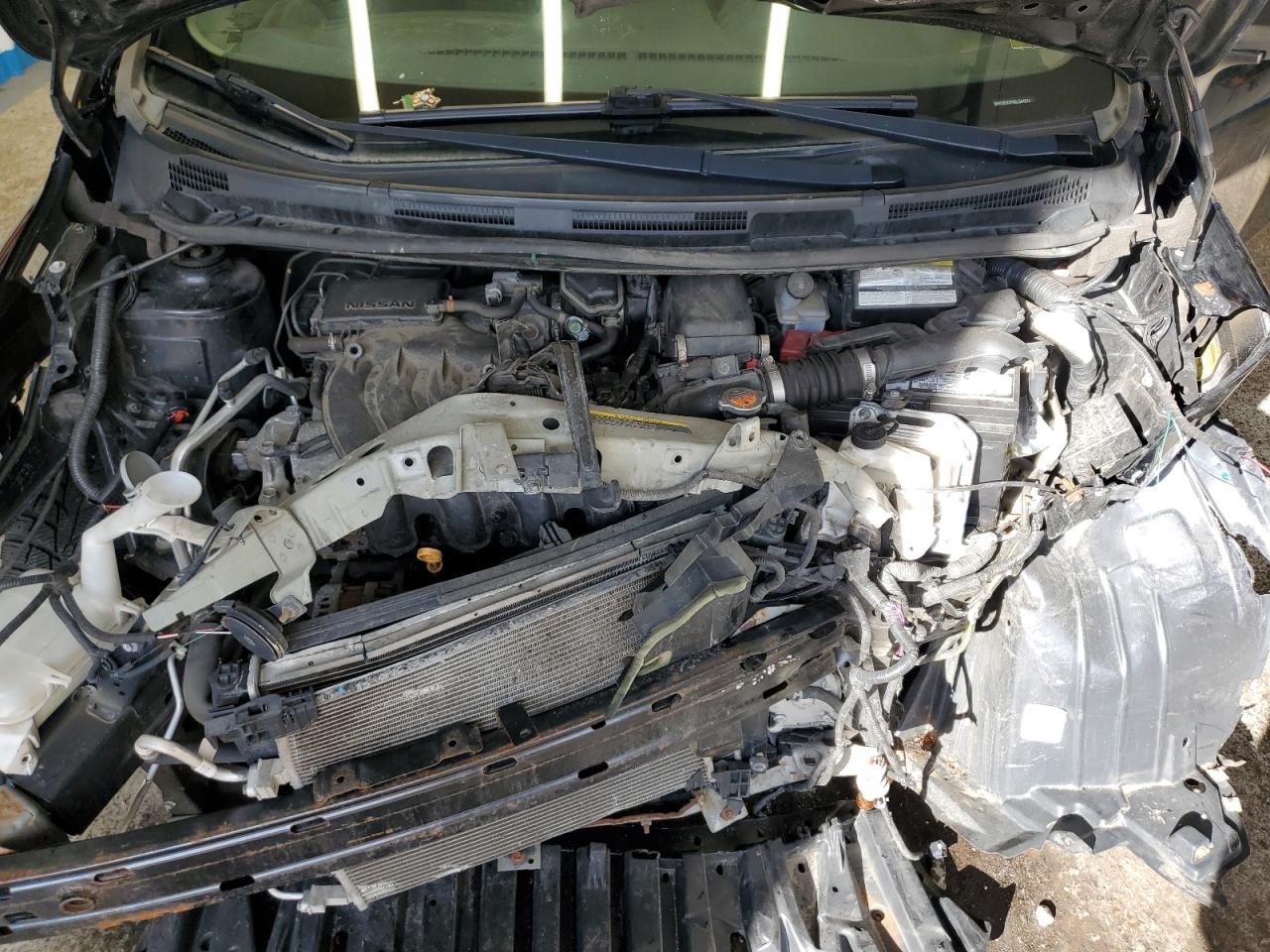 2014 Nissan Versa Note S VIN: 3N1CE2CPXEL361574 Lot: 85709165