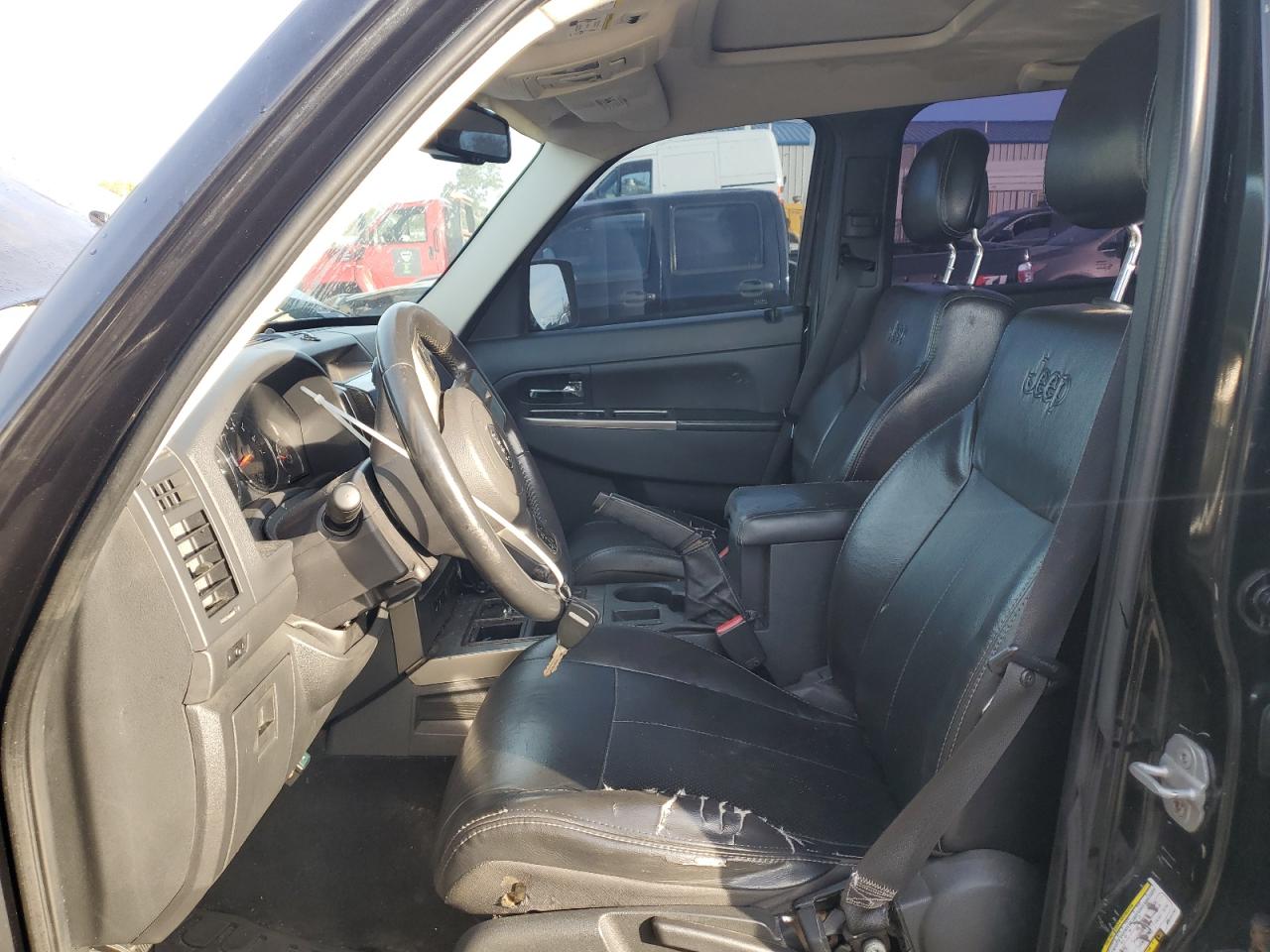 2012 Jeep Liberty Jet VIN: 1C4PJLFKXCW151791 Lot: 84859555