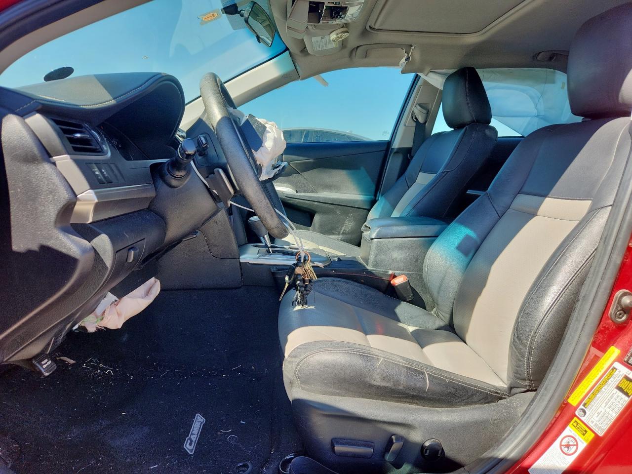 2013 Toyota Camry L VIN: 4T1BF1FK7DU718905 Lot: 86284595