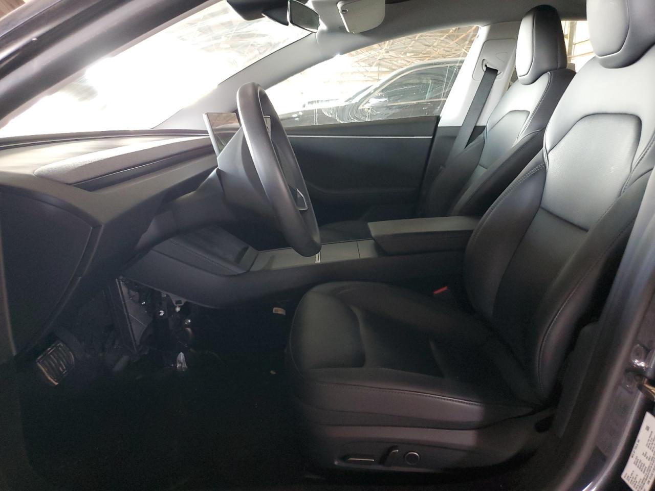 2024 Tesla Model 3 VIN: 5YJ3E1EB5RF800161 Lot: 84740255