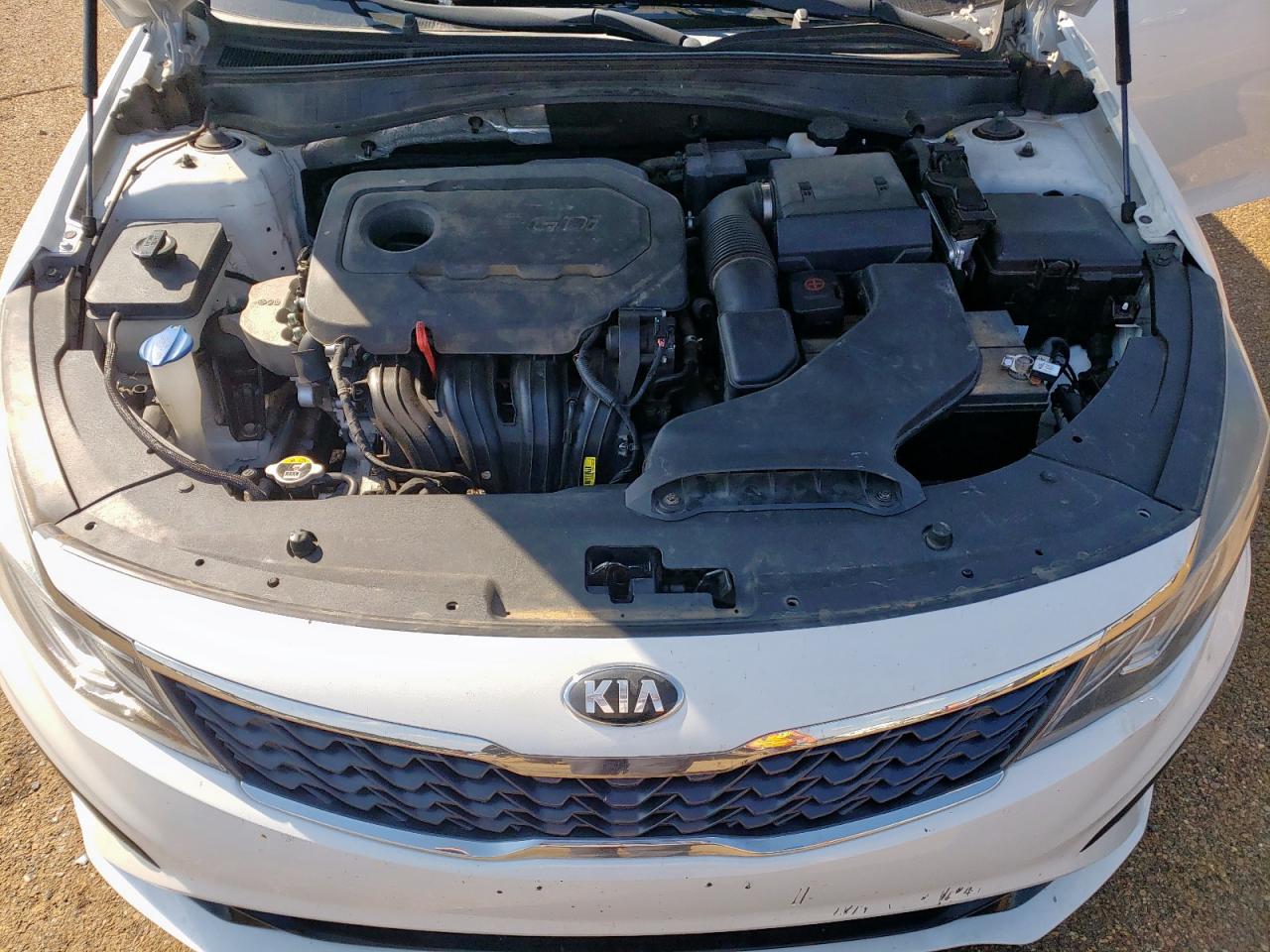 2019 Kia Optima Lx VIN: 5XXGT4L30KG347560 Lot: 86215205