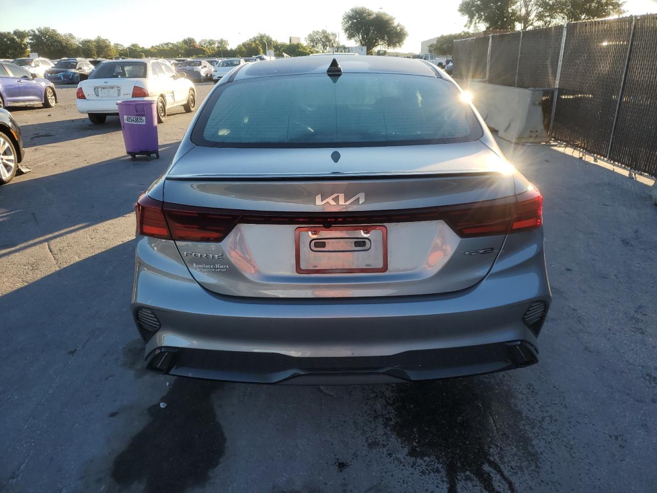 2023 Kia Forte Gt Line VIN: 3KPF54AD6PE611530 Lot: 90992455