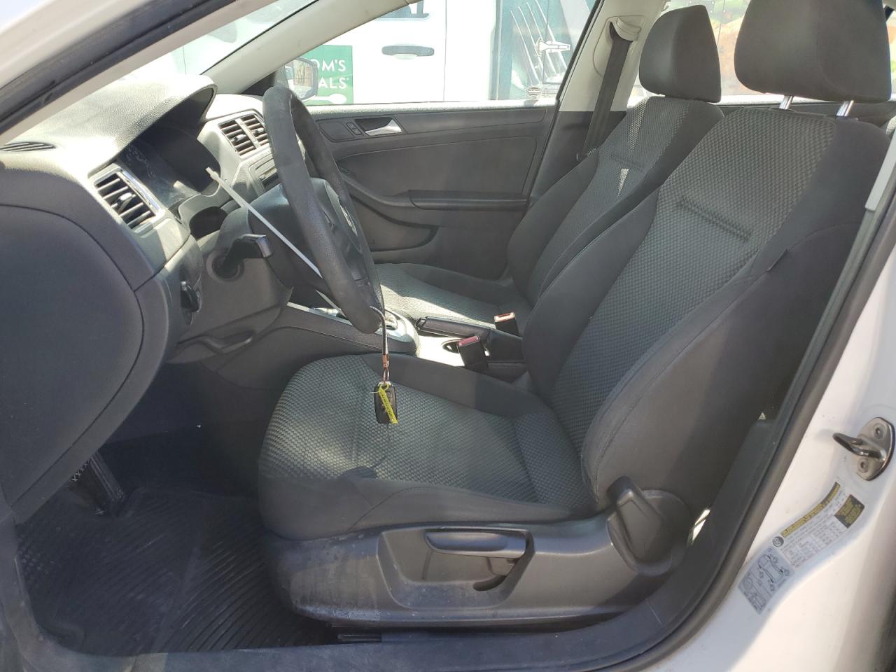 2013 Volkswagen Jetta Base VIN: 3VW2K7AJ2DM414111 Lot: 85201855