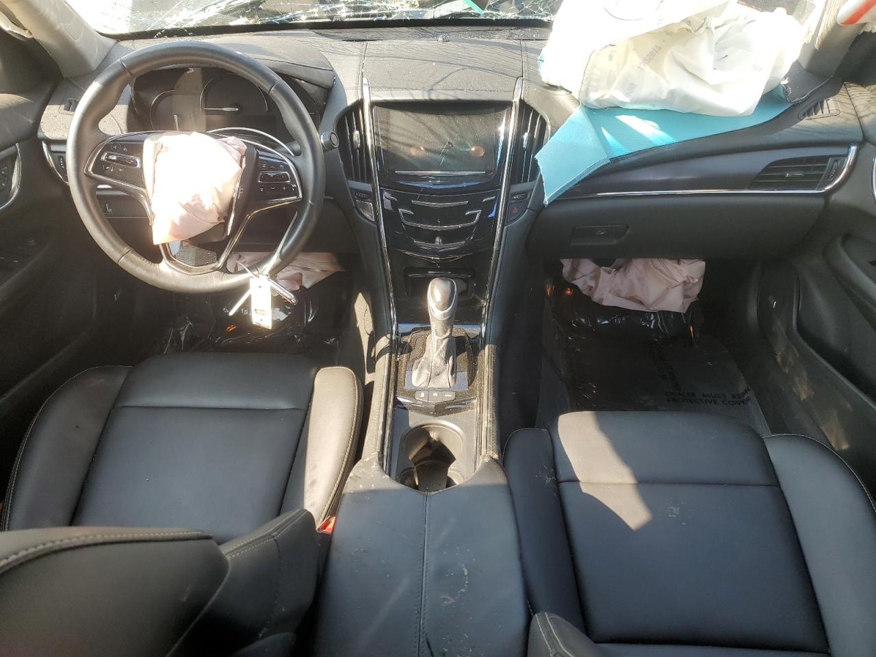 2018 Cadillac Ats VIN: 1G6AE5RX8J0116909 Lot: 87073175