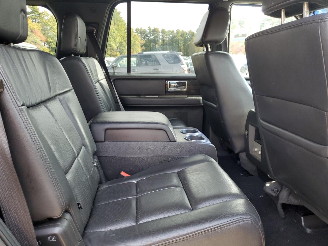 2008 Lincoln Navigator VIN: 5LMFU28558LJ04433 Lot: 82548915